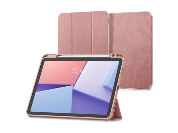 Spigen Urban Fit, Folio, Apple, iPad Air 11-inch 2024, 27,9 cm (11")