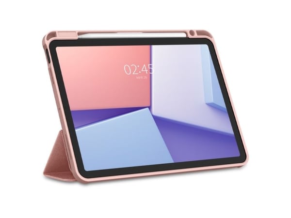 Spigen Urban Fit, Folio, Apple, iPad Air 11-inch 2024, 27,9 cm (11")