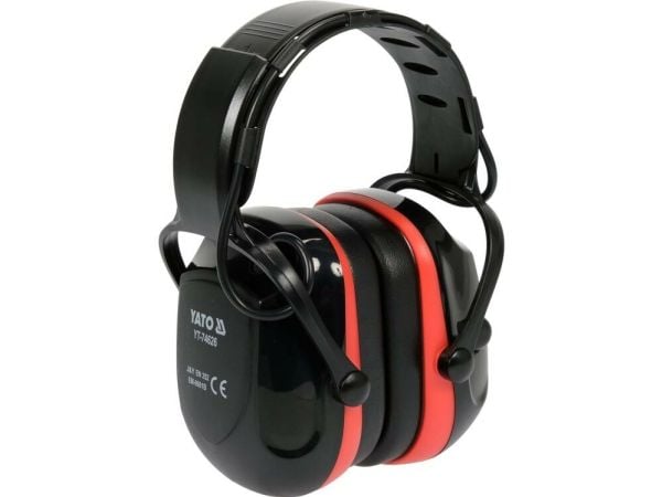 Yato YT-74626, Polyvinylklorid (PVC), Lithium Polymer (LiPo), 348 g, 1 stykker