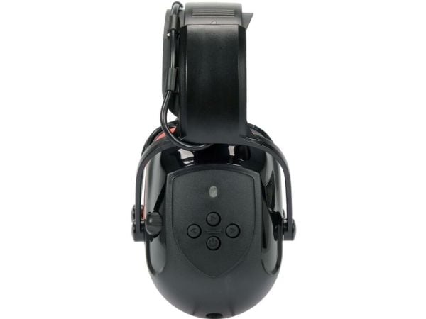 YATO HÖRSELKÅPOR MED BLUETOOTH