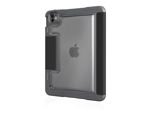 STM Dux Plus, Folio, Apple, iPad Pro 13? M4 (A2925, A2926, A3007), 33 cm (13"), 450 g