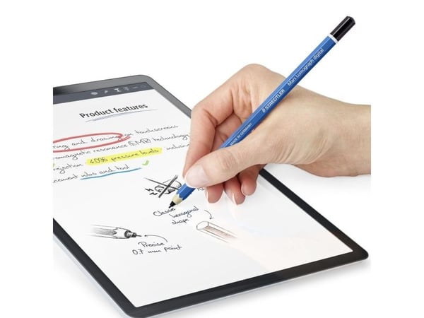 Staedtler Mars Lumograph digital 180 22-3, 1 stykker, PEFC