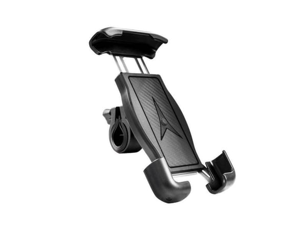 Crong Bikeclip Enduro - Sykkeltelefonholder (svart)