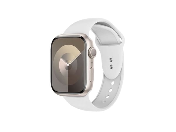 Crong Apple Watch hihna 38/40mm valkoinen