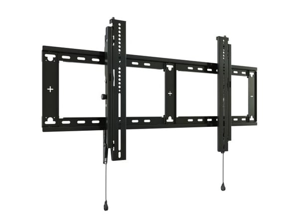Legrand RLT3, 90,7 kg, 109,2 cm (43"), 2,18 m (86"), 915 x 450 mm, Korkeudensäätö, Musta
