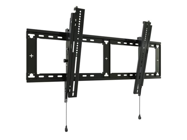 Legrand RLT3, 90,7 kg, 109,2 cm (43"), 2,18 m (86"), 915 x 450 mm, Höjdjustering, Svart