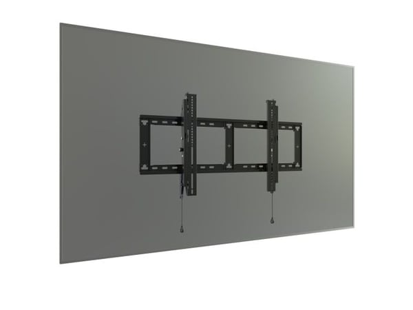 Legrand RLT3, 90,7 kg, 109,2 cm (43"), 2,18 m (86"), 915 x 450 mm, Höjdjustering, Svart
