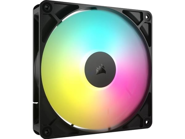Corsair RS ARGB PWM Lüfter - 140 mm, musta