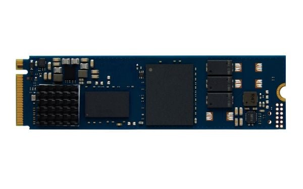 Kingston Data Center DC2000B - SSD - Enterprise - 480 GB - intern - M.2 2280 - PCIe 4.0 x4 (NVMe)