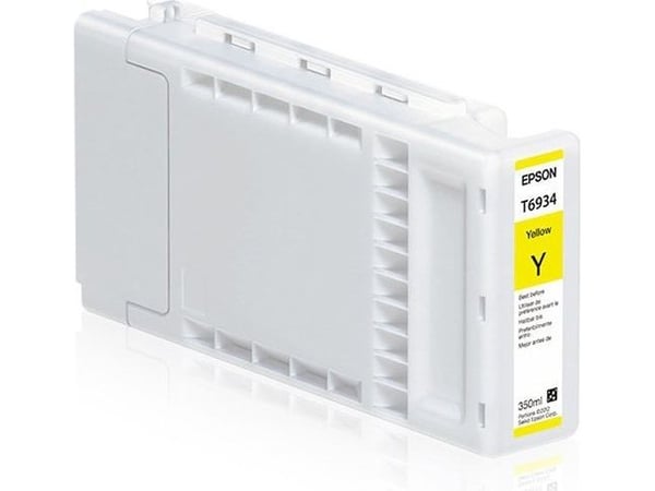 EPSON Tinte gelb 350ml SureColor SC-Tx000