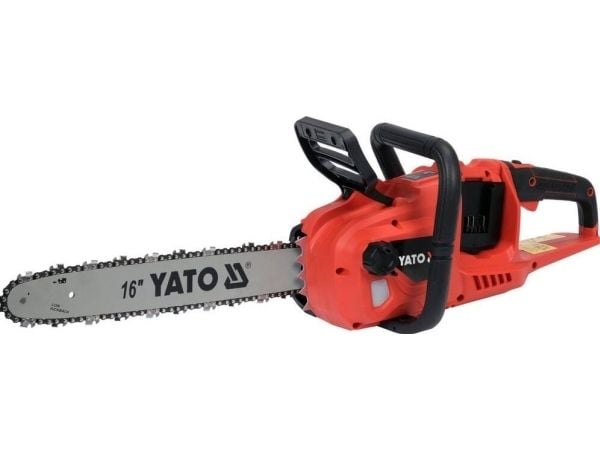 Yato Toya akkubasert motorsag | 16" | 36V = 2×18V | uten batterier (YT-828132) - SOLO