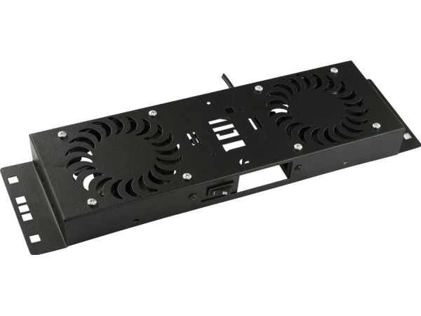 Lanview by Logon - Fläktmodul - on/off controlled - takmonterbar - svart