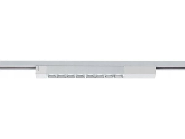 Armatur til skinnesystem DPM X-Line STF-20W-W, 20 W LED