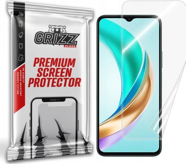 GrizzGlass keraaminenkalvo Honor X6b:lle