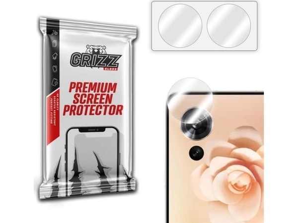 GrizzGlass hybridglass for kamera HybridGlass Camera for Honor Magic V Flip