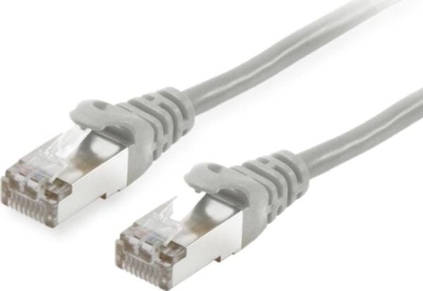 Equip 615506, 40 m, Cat6, S/FTP (S-STP), RJ-45, RJ-45, Grå