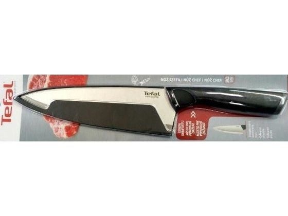Tefal K2213244, Kokkens kniv, 20 cm, Rustfritt stål, 1 stykker