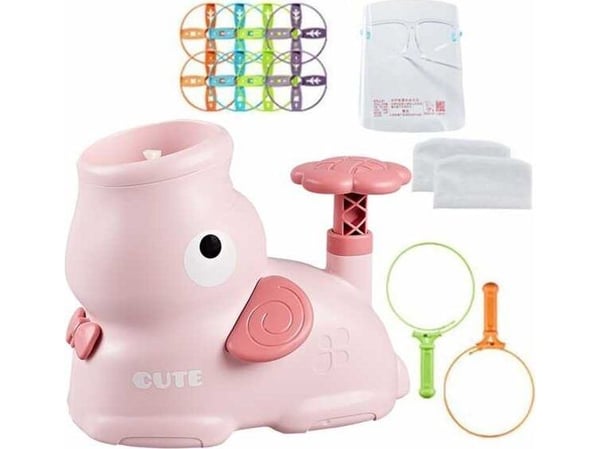 WOOPIE lek Frisbee-lek med elefantkatapult WOOPIE lek Frisbee-lek med elefantkatapult