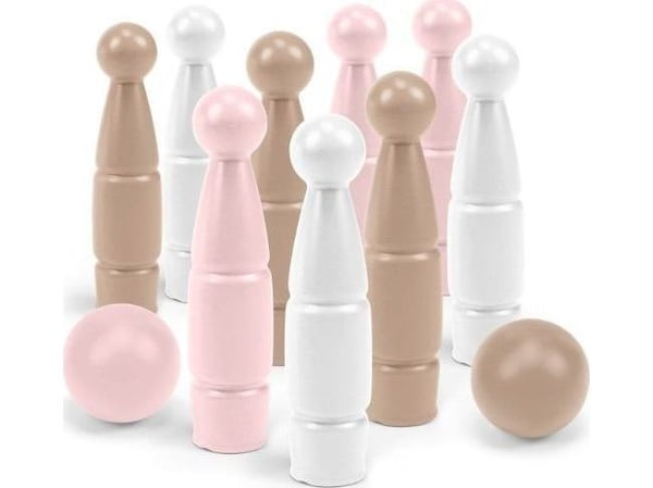 WADER 41102 Rose Sugar Wattle Bowlingsett