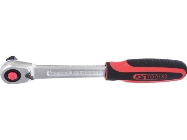 KS Tools 920.1290, Kromvanadiumstål, 72 stykker, DIN 3120, ISO 1174, DIN 3122, ISO 3315, 1 stykker, 356 g