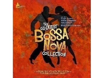Platespiller Pearl Hunters Records The Greatest Bossa Nova Collection - vinylplate