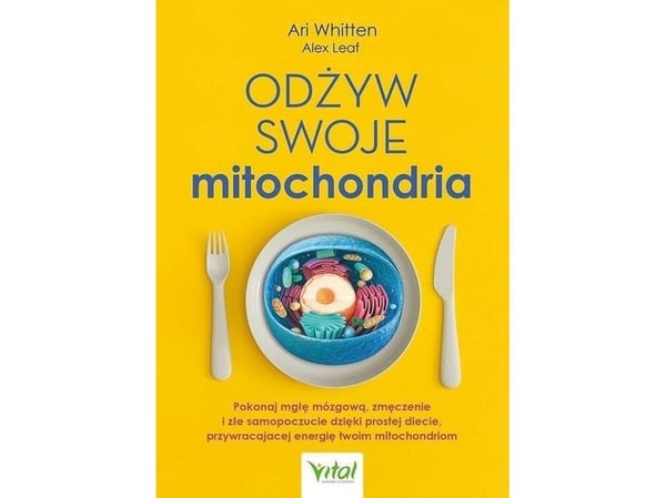Vital Odzyw med mitokondrier