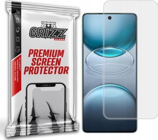 GrizzGlass matt foliefilm GrizzGlass PaperScreen for Vivo X100s