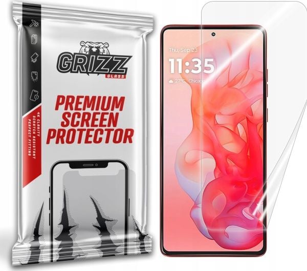 GrizzGlass keramisk film CeramicFilm til Motorola Moto G Stylus 5G 2024