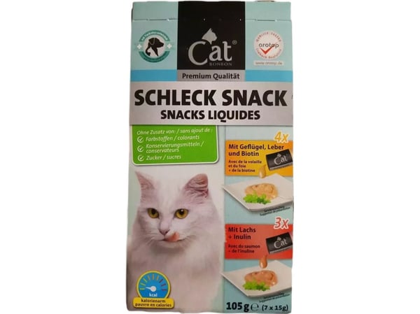 SATURN KJÆREFOOD KATT BON KOT BUDYŃ DRÓB+WĄTROBA+ŁOSOŚ