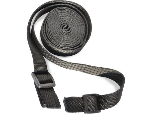 Master stropp trekkline til aking MASTER Black 3 m
