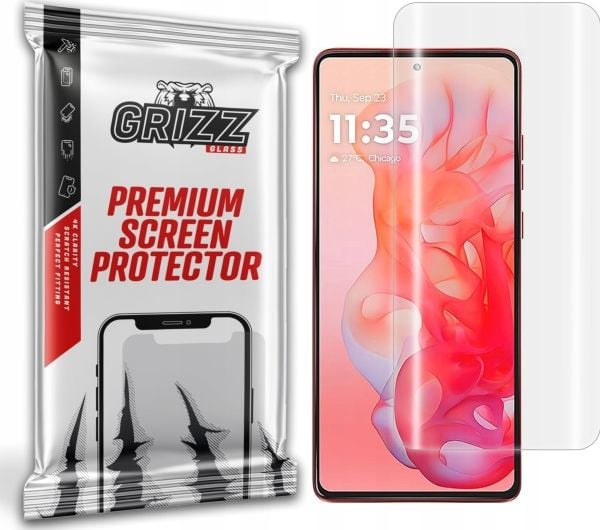GrizzGlass hydrogel film til Motorola Moto G Stylus 5G (2024)