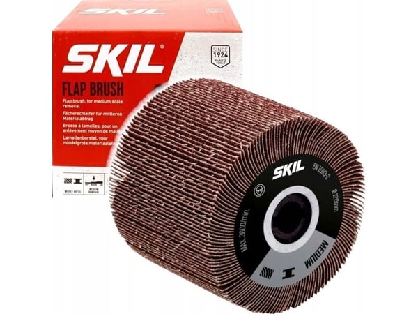 Slipespiss SKIL 2610S01694, 120×100 mm