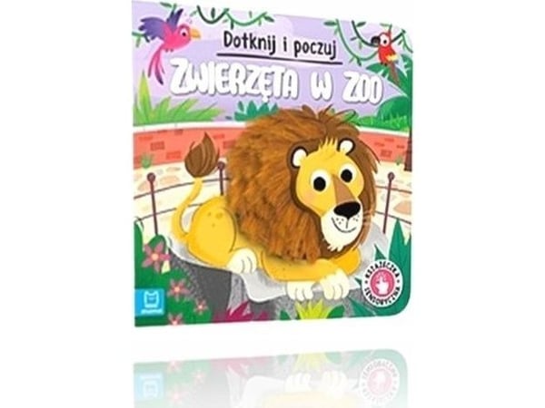 Aksjomat Trykk og kjenn dyrene i dyrehagen 38856