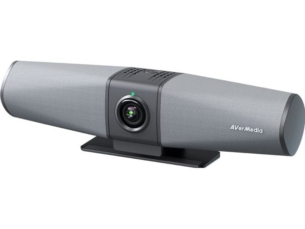 AVerMedia PA511D - Mingle bar - Zoom Certified, Certified for ClickShare Conference - TAA-samsvar - power adapter included