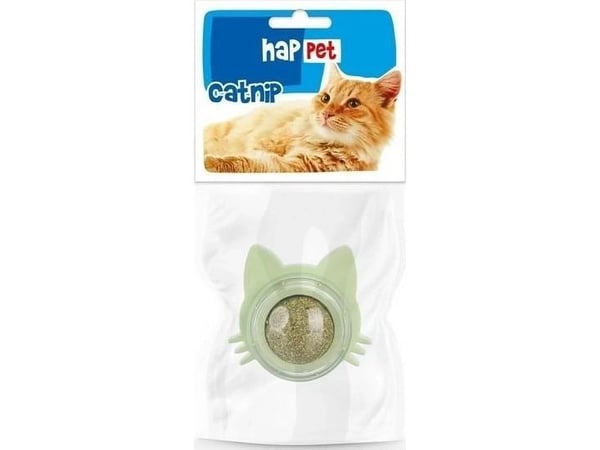 Happet leketøy til katt kule kattelek å slikke