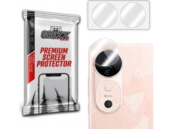 GrizzGlass GrizzGlass HybridGlass kameraglass for Vivo S19