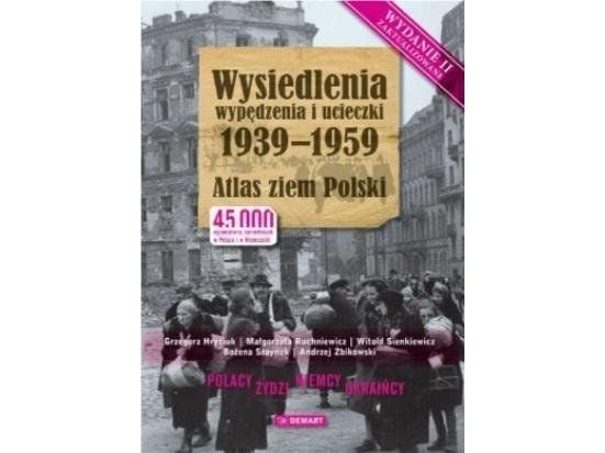 Demart Siirtolaisuudet, karkotukset, pakolaisuudet 1939-1959