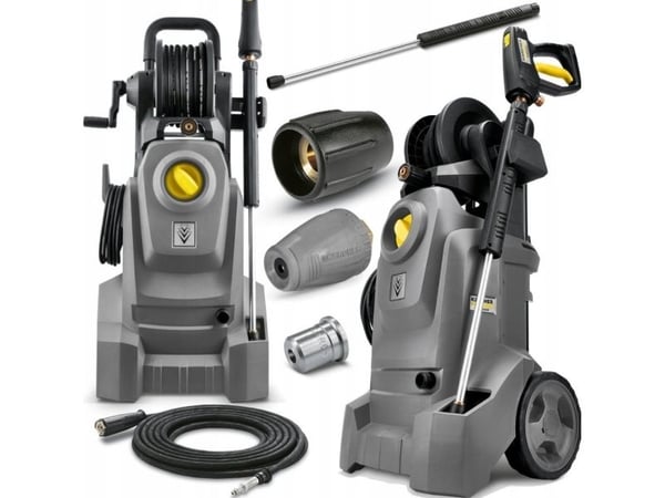 Høytrykksspyler Karcher HD 4/10 X PLUS CLASSIC