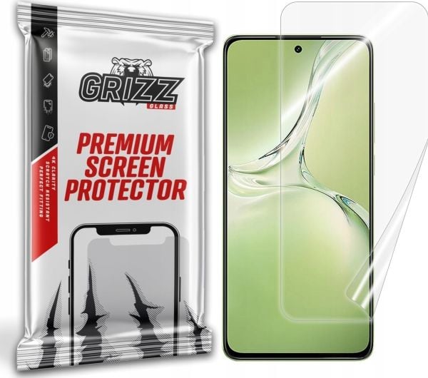 GrizzGlass GrizzGlass CeramicFilm keramisk folie til Oppo K12x