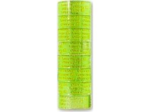 Polsirhurt kontortape 30Y/12mm a"12