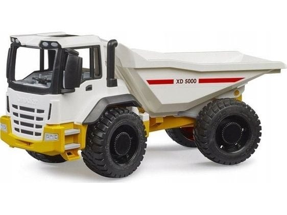 BRUDER 1:16 dumper, 03420