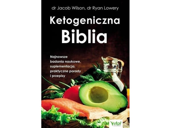 Vital ketogen bibel