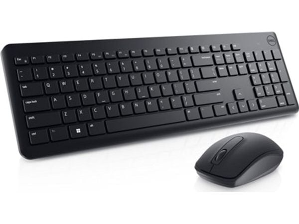 Dell KM3322W tangentbord + mus (580-AKFZ_LT)