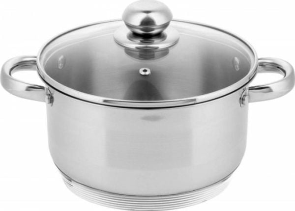 Zilner 6.1L 24cm 9 TASOINEN TERÄSPANNU ZILNER ZL-7307 ZL-7307