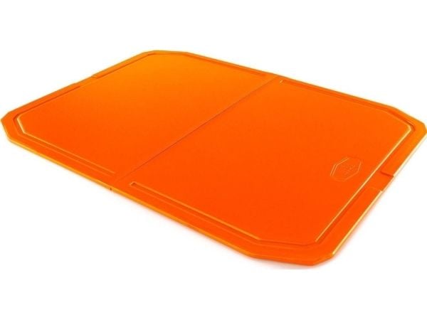 GSI Outdoors Folding, Rektangulær, Polypropylen, Oransje, Monokromatisk, 320 mm, 228,6 mm