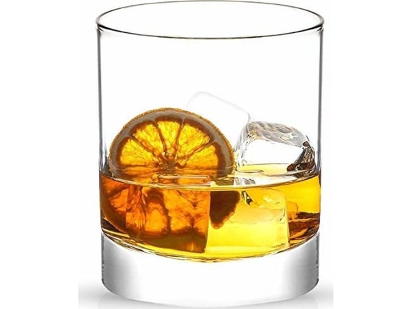 LAV whiskyglassett LAV (6 stk)