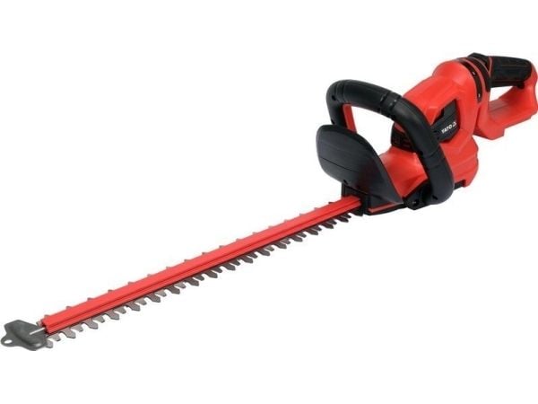 Hekktrimmer 18V 45 cm + 2Ah + lader