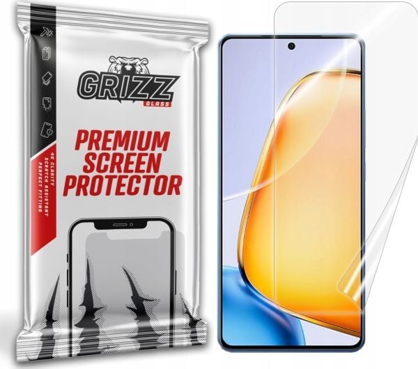 GrizzGlass keramisk skjermbeskyttelsesfilm til Vivo Y200 GT