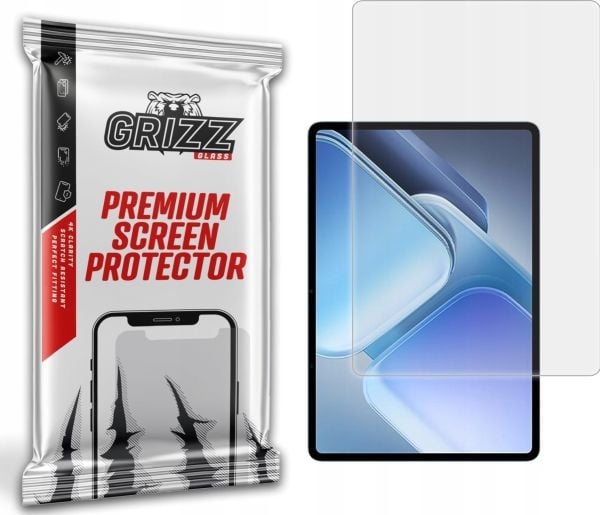 GrizzGlass matt film PaperScreen for Vivo iQOO Pad 2 Pro