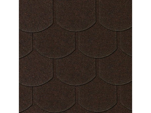 Titaanisilppurisilppu ruskea 1 kpl = 0,16m2, 1 OPK. = 3,85m2 (1 OP)